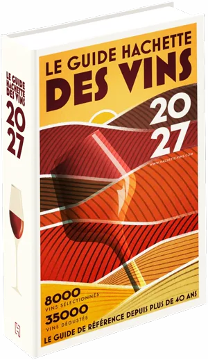 Le Guide Hachette des Vins 2027