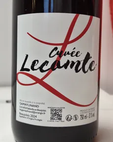 Cuvée Lecomte