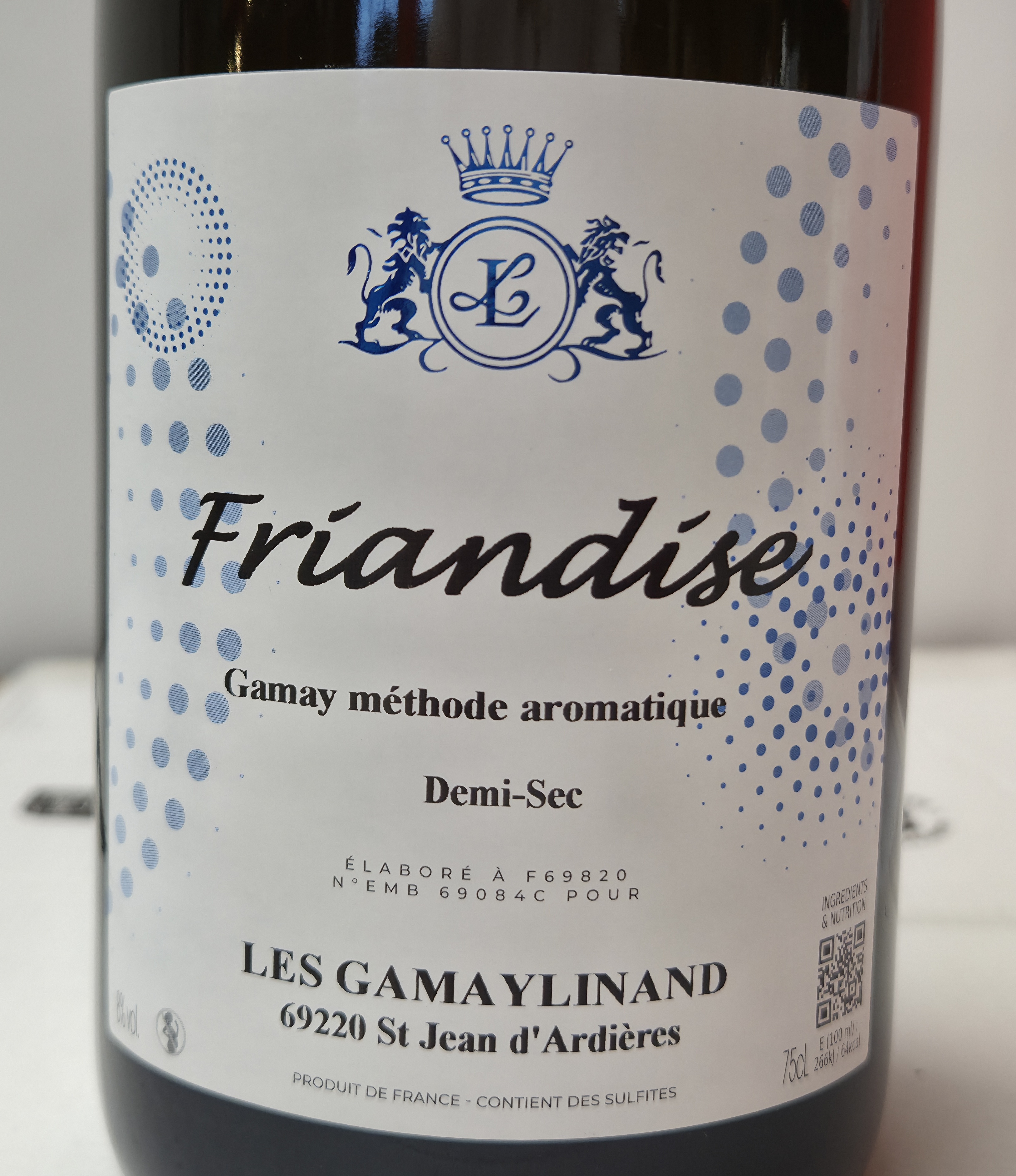 Friandise