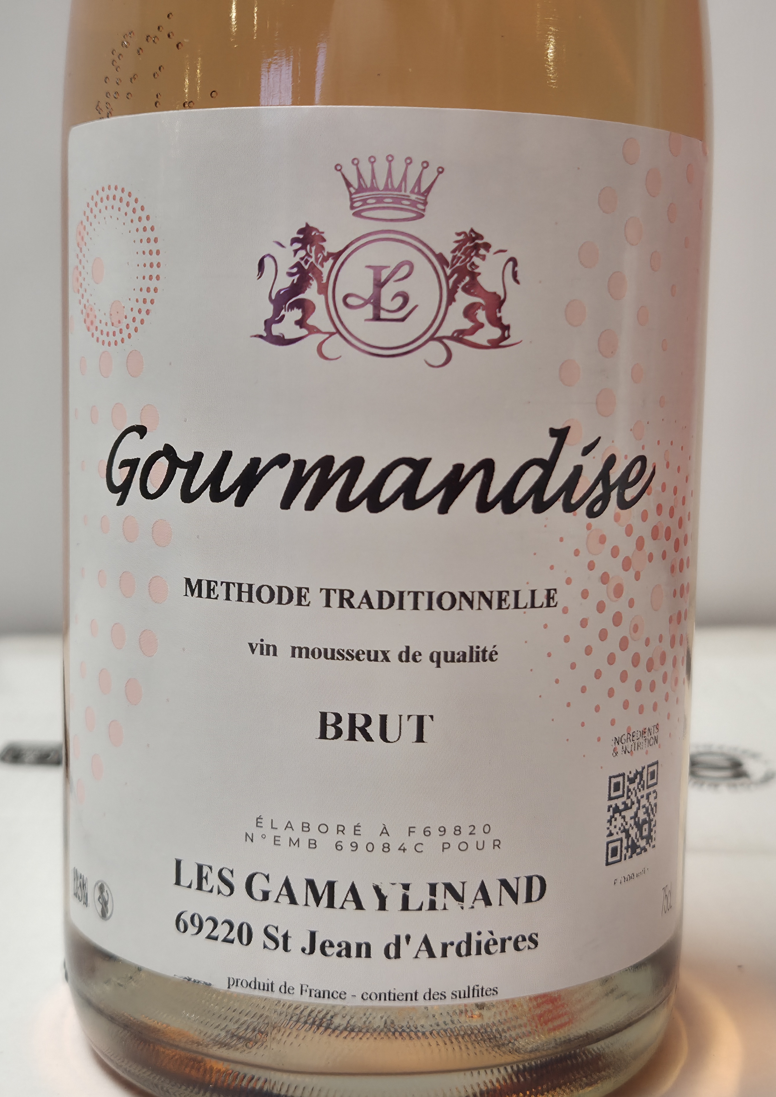 Gourmandise
